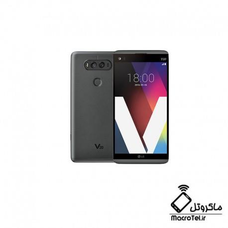 درب پشت LG V20 BACK COVER V20 DUAL SIM H990DS BLACK